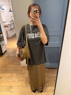 つっきー🌙さん（レディース・156cm・20代）の夏コーディネート