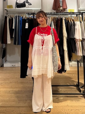 つっきー🌙さんのコーディネート