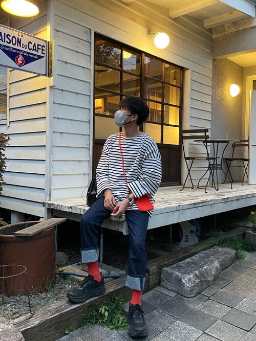ユダ さんのコーディネート