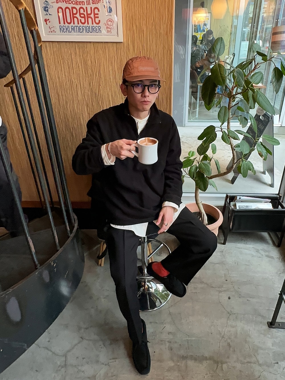 ユダ ｜Supreme のキャップを使ったコーディネート - WEAR 