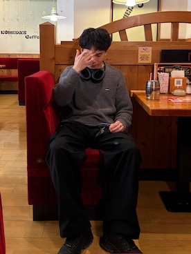 ユダ さん(メンズ・168cm)の春コーディネート