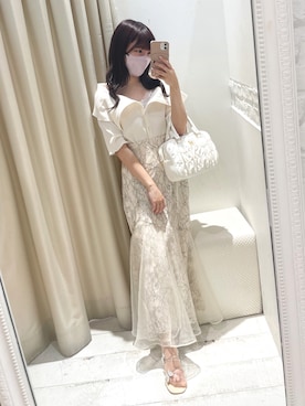 hinaさん（レディース・149cm）の春コーディネート