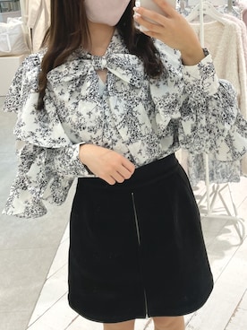 hinaさんのコーディネート