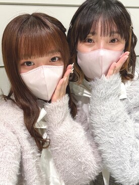 「ふわふわカーディガン」｜hinaさん（レディース・149cm）の秋コーディネート