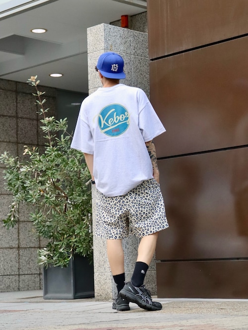 Keboz(ケボズ) レオパードパンツ LEOPARD SHORTS（その他パンツ）｜KEBOZ（ケボズ）の