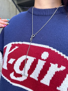 那須川梨々さん(レディース・152cm)の冬コーディネート