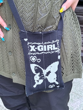 那須川梨々さんのコーディネート