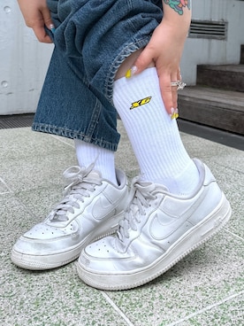 那須川梨々さんのコーディネート