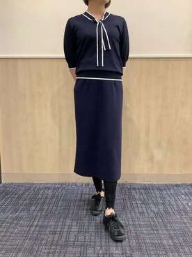 BRICK HOUSE シャツ工房 宮崎イオンモール店さんのコーディネート