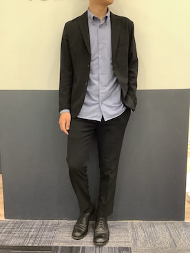 BRICK HOUSE シャツ工房 宮崎イオンモール店さんのコーディネート