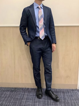 BRICK HOUSE シャツ工房 宮崎イオンモール店さんのコーディネート