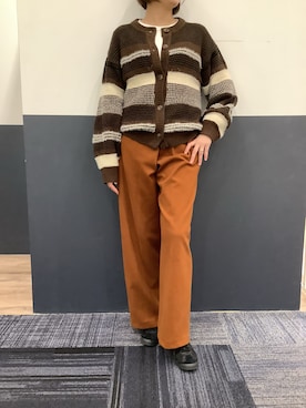 BRICK HOUSE シャツ工房 宮崎イオンモール店さんのコーディネート