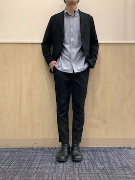 BRICK HOUSE シャツ工房 宮崎イオンモール店さんのコーディネート