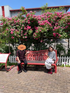 Mako Nonose🦔🐾さんのコーディネート