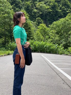 Mako Nonose🦔🐾さんのコーディネート