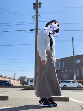 Mako Nonose🦔🐾さんのコーディネート