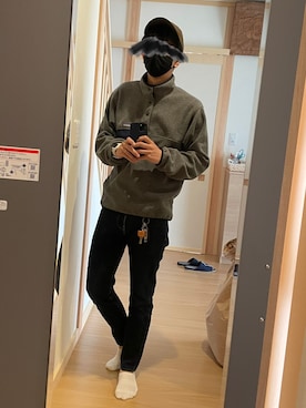 「スナップT」｜ko8ya4さん（メンズ・174cm）の春コーディネート