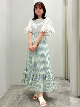 manaさんのコーディネート