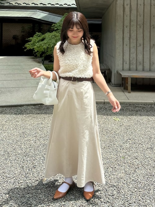 ◇ワイドバックルベルト（ベルト）｜FREE'S MART（フリーズマート）の