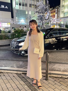 hakanaさん（レディース・148cm）の夏コーディネート