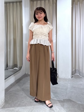 hakanaさん(レディース・148cm)の夏コーディネート