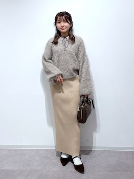 hakanaさん(レディース・148cm)の冬コーディネート