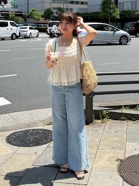 hakanaさん(レディース・148cm)の春コーディネート