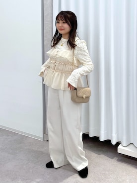 hakanaさん(レディース・148cm)の春コーディネート