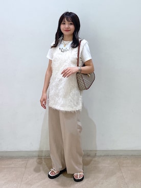 hakanaさん(レディース・148cm)の夏コーディネート