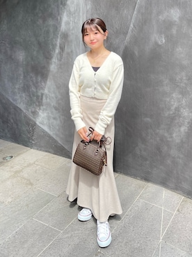 hakanaさん(レディース・148cm)の秋コーディネート