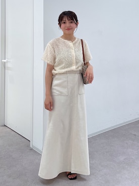 hakanaさん(レディース・148cm)の夏コーディネート