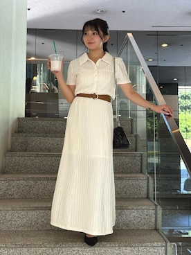 hakanaさん(レディース・148cm)の夏コーディネート