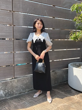 hakanaさん（レディース・148cm）の夏コーディネート