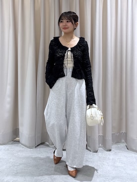 hakanaさん(レディース・148cm)の春コーディネート