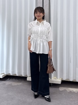 hakanaさん(レディース・148cm)の春コーディネート