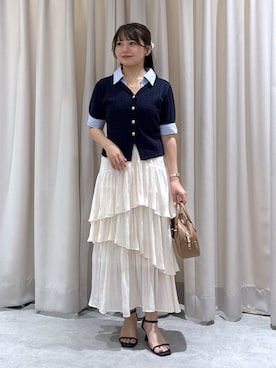 hakanaさん(レディース・148cm)の春コーディネート