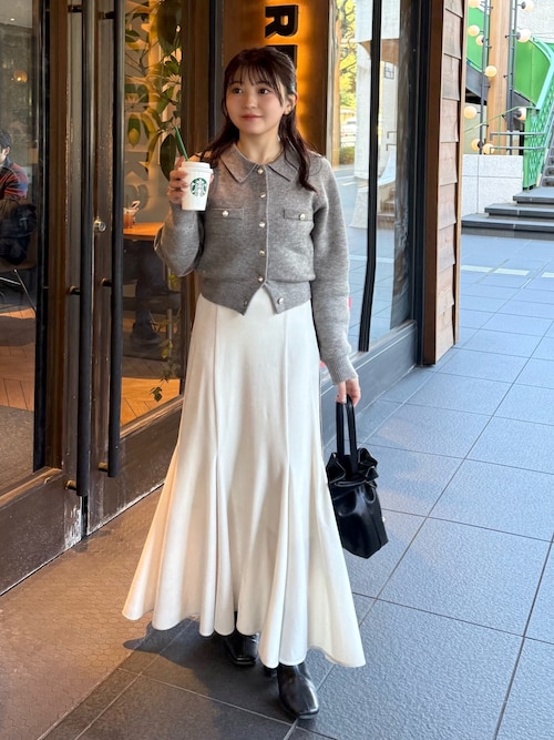 ◆金ボタン前あきポロニット