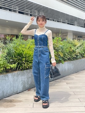 hakanaさん(レディース・148cm)の夏コーディネート