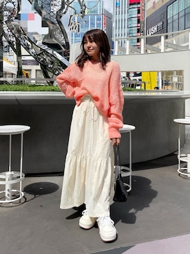 hakanaさん(レディース・148cm)の秋コーディネート