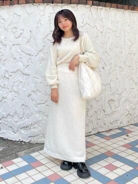 hakanaさん（レディース・148cm）の秋コーディネート