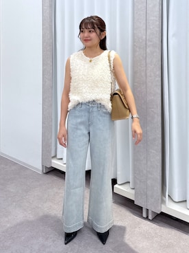 hakanaさん（レディース・148cm）の夏コーディネート