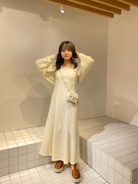 hakanaさん（レディース・148cm）の夏コーディネート