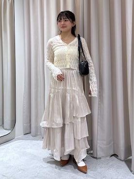 hakanaさん(レディース・148cm)の春コーディネート