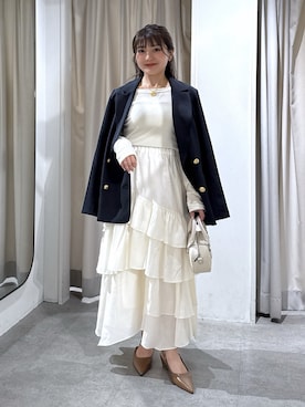 hakanaさん（レディース・148cm）の秋コーディネート