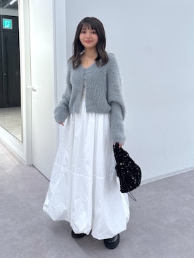 hakanaさん(レディース・148cm)の秋コーディネート