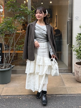 hakanaさんのコーディネート