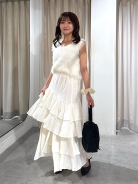 「FREE'S MART（フリーズマート）のアイテム」を使った、hakanaさん（レディース・148cm）の秋コーディネート