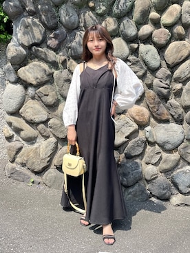 hakanaさん（レディース・148cm）の夏コーディネート