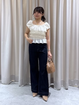 hakanaさん(レディース・148cm)の春コーディネート