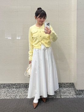 「FREE'S MART（フリーズマート）のアイテム」を使った、hakanaさん（レディース・148cm）の春コーディネート